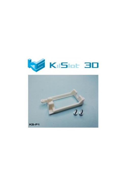 Bancada Lineal Caja Larga para Chasis Ninco KILSLOT KS-P1 - Slot 1/32 Bancada Lineal Caja Larga para Chasis Ninco KILSLOT KS-P1 - Slot 1/32