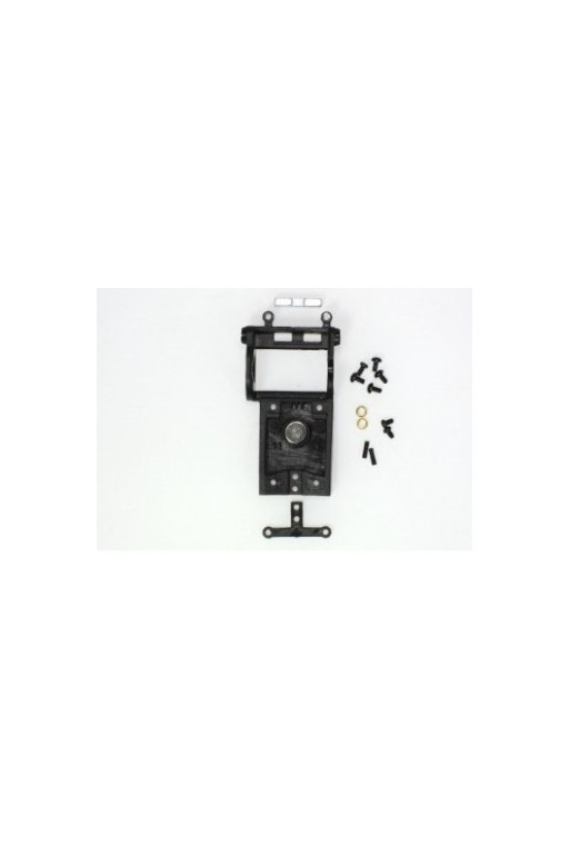 Soporte Motor Sidewinder Scaleauto RT3 Offset -0.5mm SC-6522 - Slot 1/32