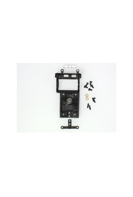 Soporte Motor Sidewinder Scaleauto RT3 Offset -0.5mm SC-6522 - Slot 1/32