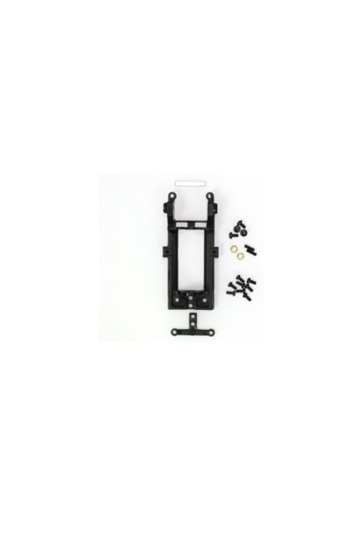 Soporte Motor Inline RT3 Offset -0.5mm Scaleauto SC-6523 - Slot 1/32