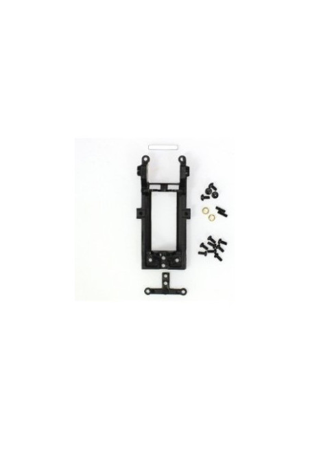 Soporte Motor Inline RT3 Offset -0.5mm Scaleauto SC-6523 - Slot 1/32