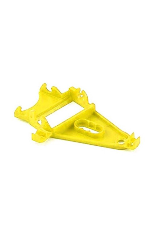 Soporte Motor Triangular Amarillo AW NSR 1260 - Slot 1/32 Soporte Motor Triangular Amarillo AW NSR 1260 - Slot 1/32