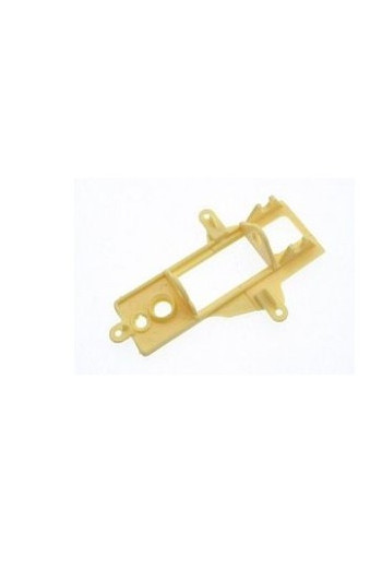 Soporte Motor Línea EVO2 Extraligero Amarillo Caja Larga NSR 1240 - Slot 1/32
