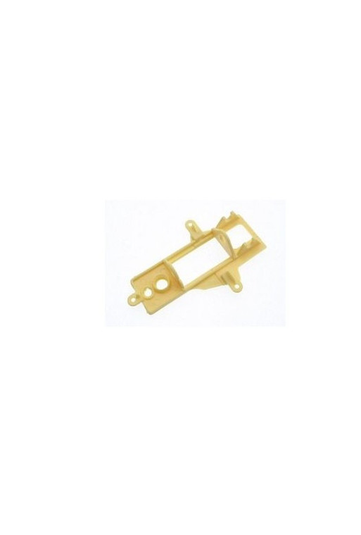 Soporte Motor Línea EVO2 Extraligero Amarillo Caja Larga NSR 1240 - Slot 1/32 Soporte Motor Línea EVO2 Extraligero Amarillo Caja Larga NSR 1240 - Slot 1/32
