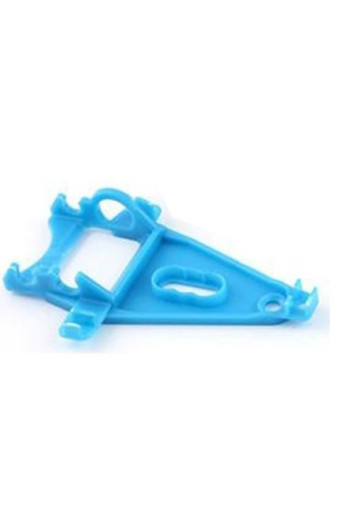 Soporte Motor SW Soft Azul Caja Corta NSR 1266 - Slot 1/32