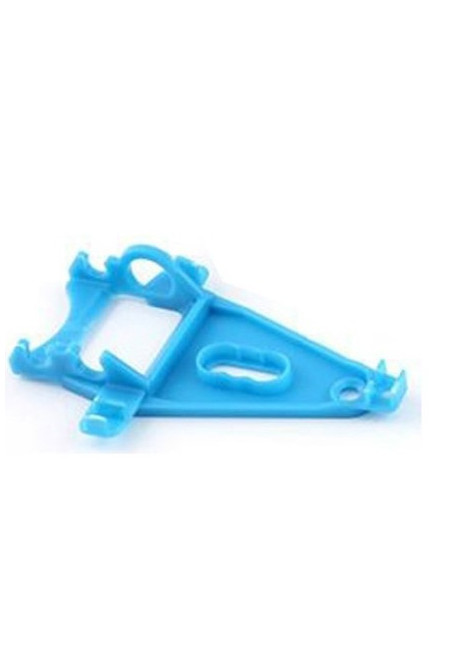 Soporte Motor SW Soft Azul Caja Corta NSR 1266 - Slot 1/32