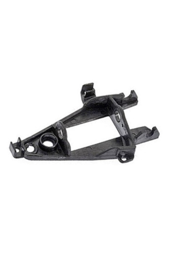 Soporte Motor Línea Medio Negro Caja Larga NSR 1252 - Slot 1/32
