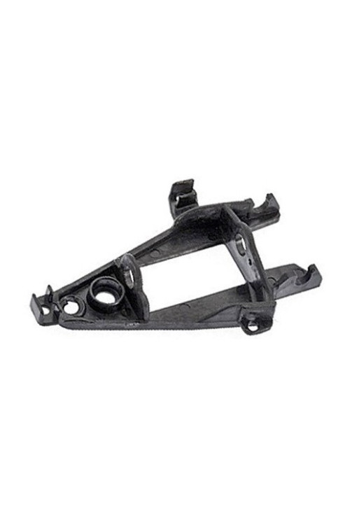 Soporte Motor Línea Medio Negro Caja Larga NSR 1252 - Slot 1/32 Soporte Motor Línea Medio Negro Caja Larga NSR 1252 - Slot 1/32