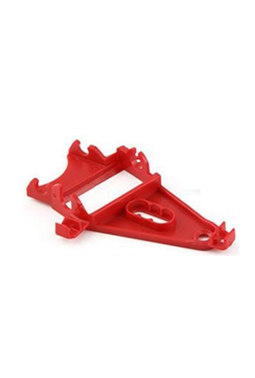 Soporte Motor AW Extra Duro Rojo NSR 1259 - Slot 1/32