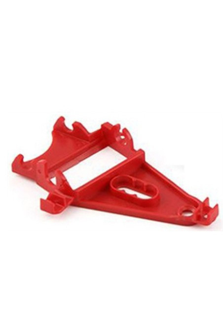 Soporte Motor AW Extra Duro Rojo NSR 1259 - Slot 1/32