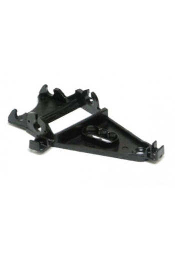 Soporte Motor Triangular AW Medio Negro NSR 1257 - Slot 1/32