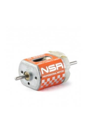 Motor Shark 20000 rpm Caja Corta NSR 3040 - Slot 1/32