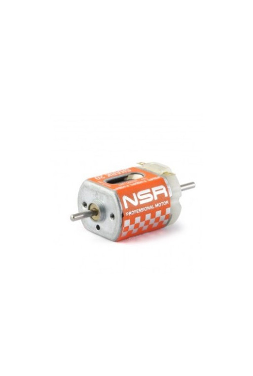Motor Shark 20000 rpm Caja Corta NSR 3040 - Slot 1/32 Motor Shark 20000 rpm Caja Corta NSR 3040 - Slot 1/32