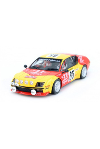 Alpine A310 33 Export Avant Slot | Slot clásico francés