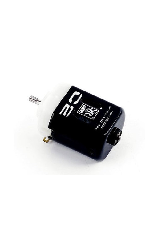 Motor C2 26.000 rpm 140 gr*cm SRC RM0104 - Slot 1/32 Motor C2 26.000 rpm 140 gr*cm SRC RM0104 - Slot 1/32