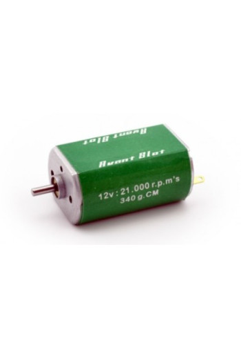 Motor 21000rpm 12v 320gr Avant Slot AV20117 - Caja Larga