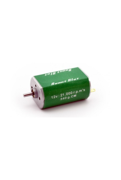 Motor 21000rpm 12v 320gr Avant Slot AV20117 - Caja Larga Motor 21000rpm 12v 320gr Avant Slot AV20117 - Caja Larga