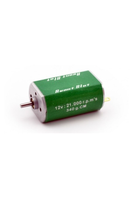 Motor 21000rpm 12v 320gr Avant Slot AV20117 - Caja Larga