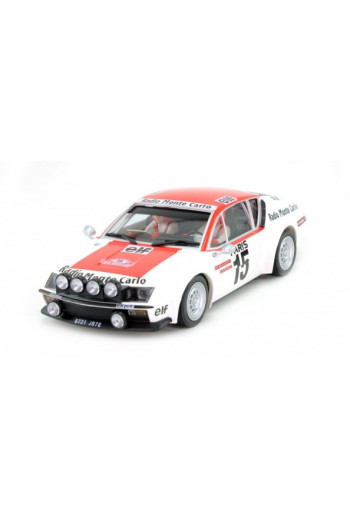 Alpine A310 Beaumont Avant Slot | Slot francés coleccionismo
