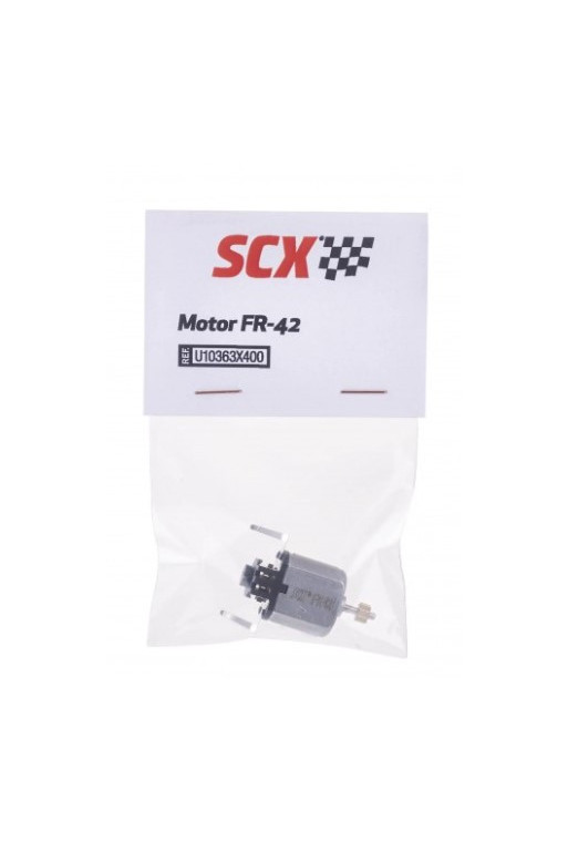 Motor FR-42 Scalextric U10363X400 - Slot 1/32 Motor FR-42 Scalextric U10363X400 - Slot 1/32