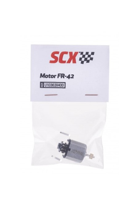 Motor FR-42 Scalextric U10363X400 - Slot 1/32
