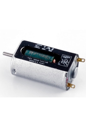 Motor M3/N 17000 rpm 230 gr*cm SRC RM0109 - Slot 1/32