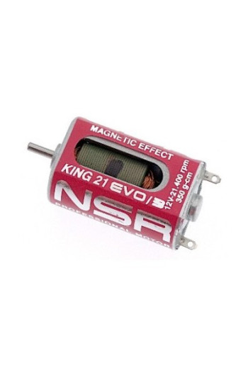 Motor King EVO3 21400 rpm 350 gr/cm NSR 3023 - Slot 1/32
