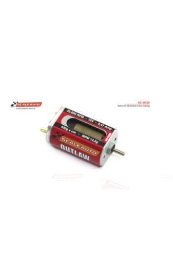 Motor Outlaw Active Cooling Scaleauto SC-0030 - Slot 1/32