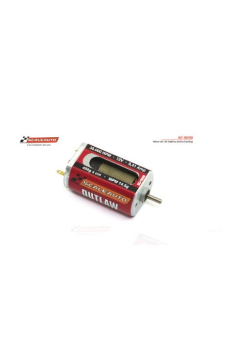 Motor Outlaw Active Cooling Scaleauto SC-0030 - Slot 1/32