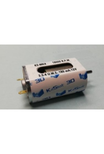 Motor caja larga 18000 rpm Kilslot KS-MK4 - Slot 1/32