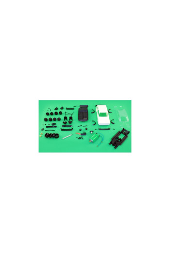 VW Golf kit en blanco para pintar Avant Slot | Slot personalizable