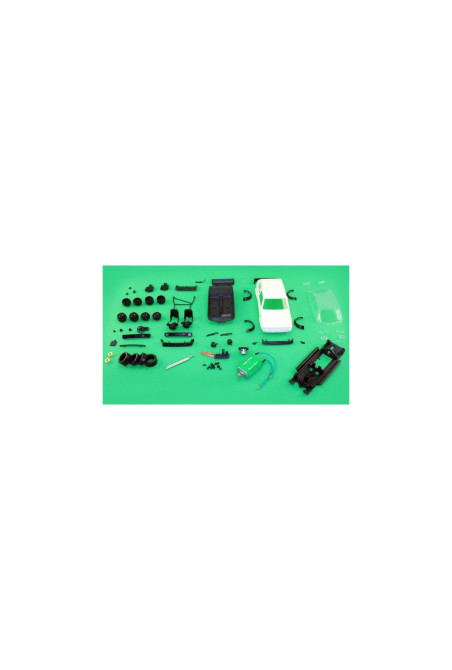VW Golf kit en blanco para pintar Avant Slot | Slot personalizable