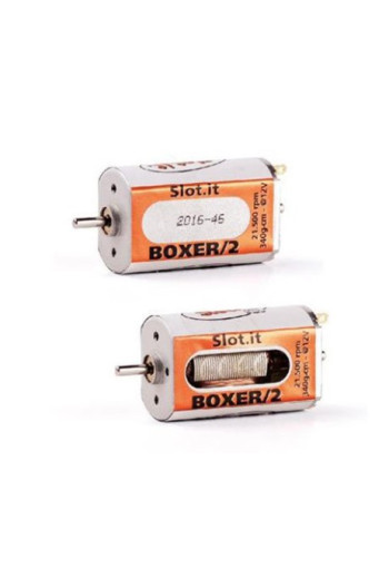 Motor Boxer2 21500 rpm 330 grcm Slot.it SI-MN08CH - Slot 1/32
