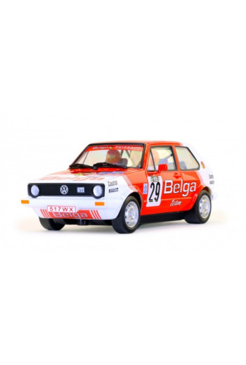 VW Golf Belga Avant Slot | Slot rally clásico