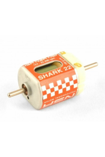 Motor Shark 22000 rpm 168 gr/cm Caja Corta NSR 3001 - Slot 1/32