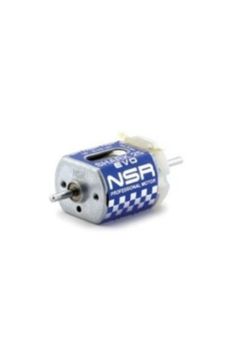 Motor Shark caja corta 25000 rpm 180 gr/cm NSR 3043 - Slot 1/32