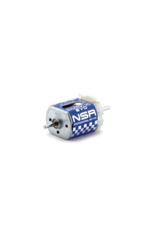 Motor Shark caja corta 25000 rpm 180 gr/cm NSR 3043 - Slot 1/32 Motor Shark caja corta 25000 rpm 180 gr/cm NSR 3043 - Slot 1/32