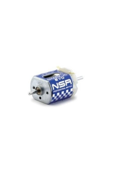 Motor Shark caja corta 25000 rpm 180 gr/cm NSR 3043 - Slot 1/32