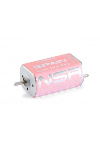 Motor Spanish King No Magnet 19500 rpm 270 gr/cm NSR 3032 - Slot 1/32