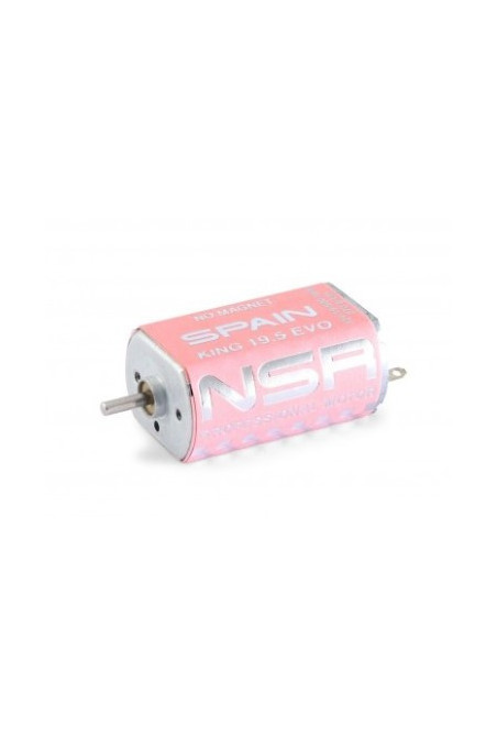 Motor Spanish King No Magnet 19500 rpm 270 gr/cm NSR 3032 - Slot 1/32