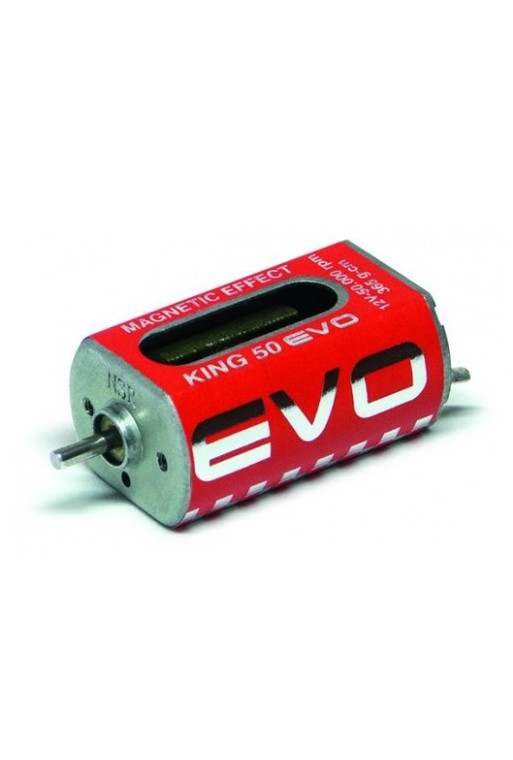Motor King 50000 rpm 322 gr/cm NSR 3030 - Slot 1/32 Motor King 50000 rpm 322 gr/cm NSR 3030 - Slot 1/32