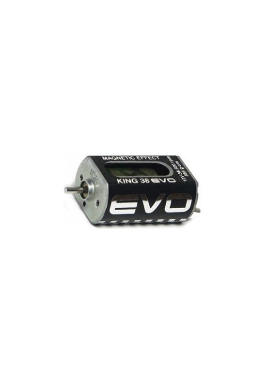 Motor King 38000 rpm 322 gr/cm NSR 3028 - Slot 1/32 Motor King 38000 rpm 322 gr/cm NSR 3028 - Slot 1/32
