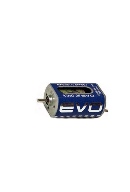Motor King 25000 rpm 322 gr/cm NSR 3026 - Slot 1/32 Motor King 25000 rpm 322 gr/cm NSR 3026 - Slot 1/32