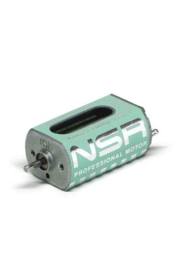 Motor King Efecto magnético 17000 rpm 245 gr/cm NSR 3024 - Slot 1/32