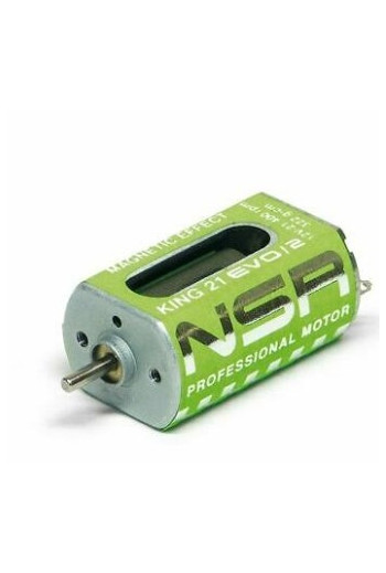 Motor King 21400 rpm 322 gr/cm NSR 3022 - Slot 1/32