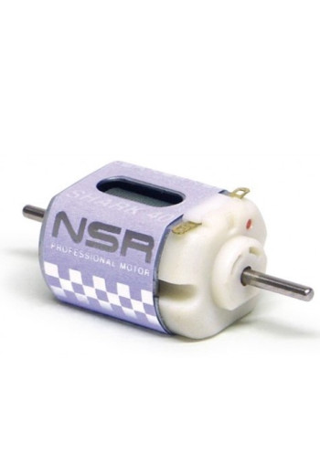 Motor Shark caja corta 40000 rpm 164 gr/cm NSR 3005 - Slot 1/32