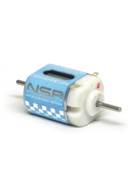 Motor Shark caja corta 25000 rpm 176 gr/cm NSR 3003 - Slot 1/32