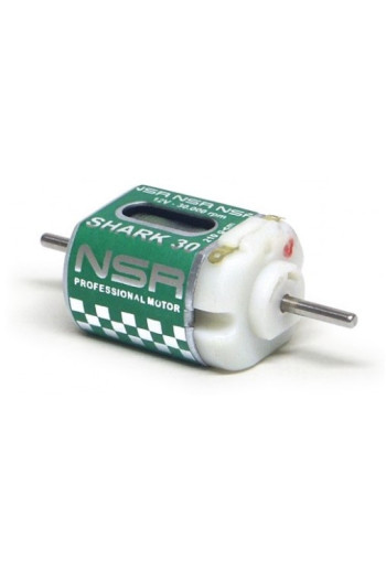 Motor Shark caja corta 30000 rpm 210 gr/cm NSR 3002 - Slot 1/32