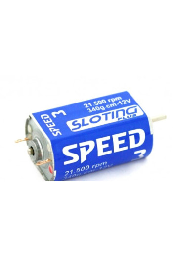 Motor Speed 3 21500 rpm Sloting Plus SP090003 - Slot 1/32