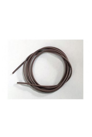 Cable silicona superconductor 1m 1,7mm TecTime TT500-B en Slot Maxi